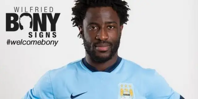 Wilfried Bony