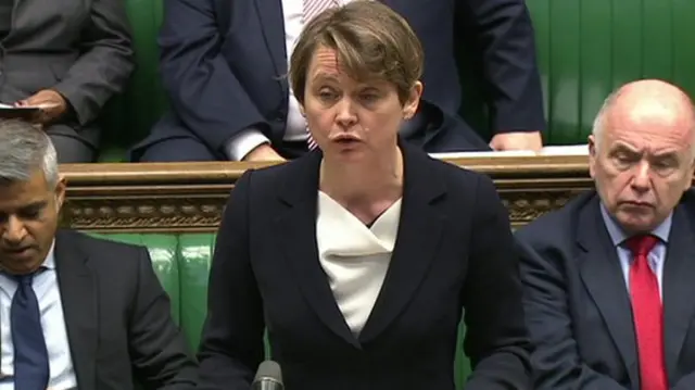 Yvette Cooper