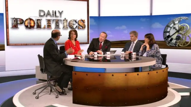 Daily Politics