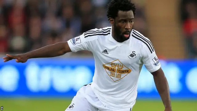 Wilfried Bony