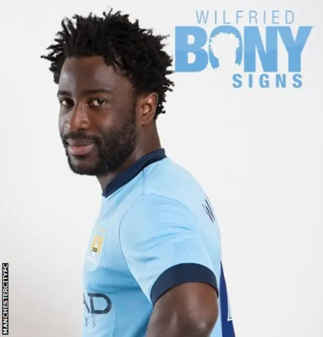 Wilfried Bony