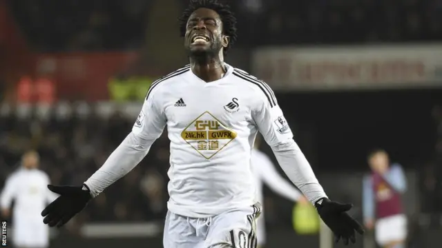 Wilfried Bony