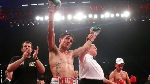 Anthony Crolla