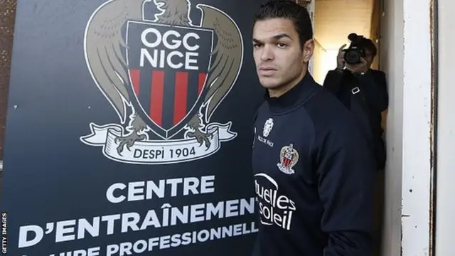 Hatem Ben Arfa