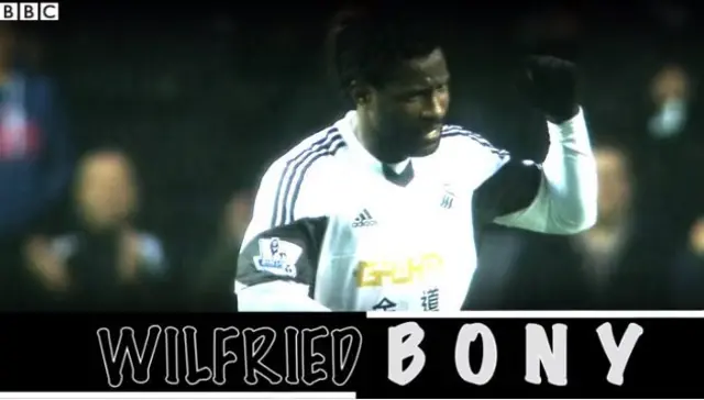 Wilfried Bony