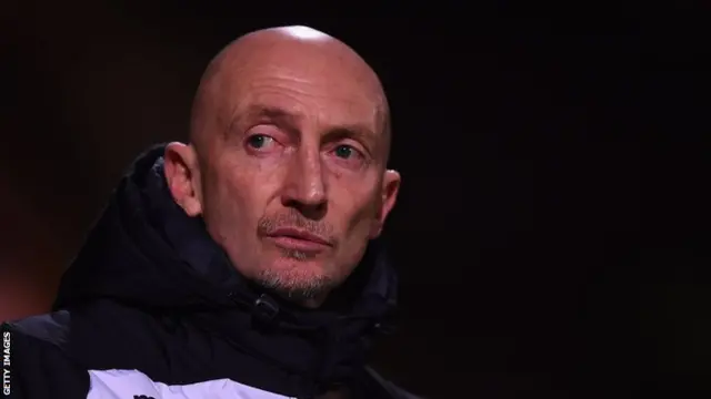 Millwall boss Ian Holloway