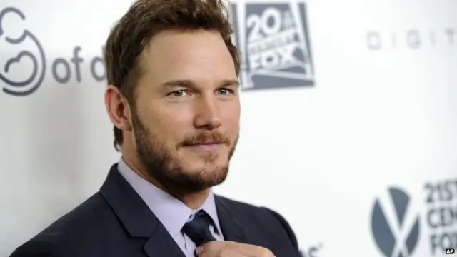 Chris Pratt