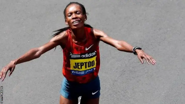 Rita Jeptoo