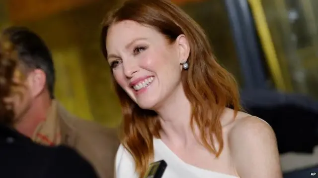 Julianne Moore