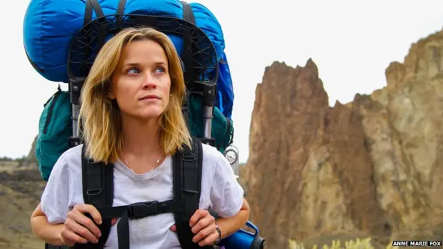 Reese Witherspoon in Wild