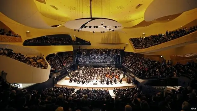 Le Philharmonie