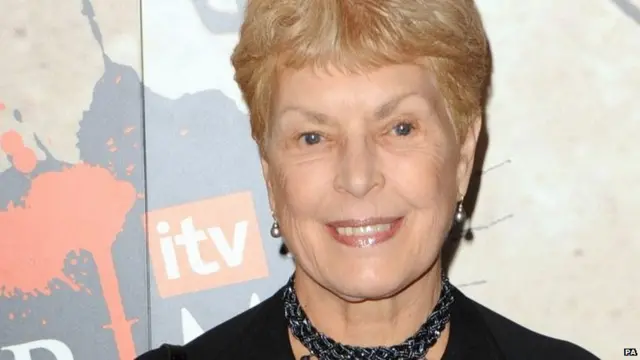 Ruth Rendell