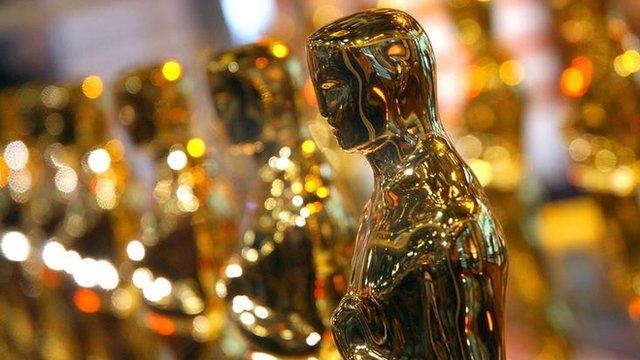 Oscar Statuettes