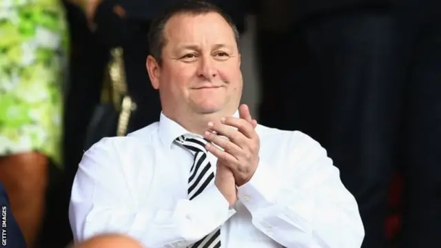 Mike Ashley