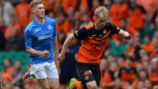 Gary Mackay-Steven