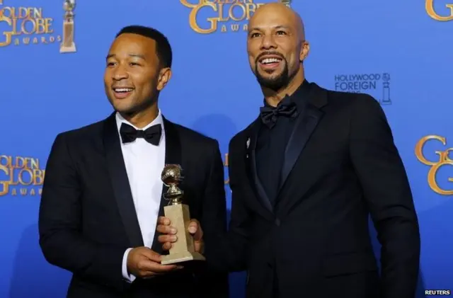 John Legend and Common