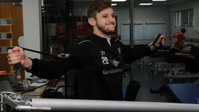 Adam Lallana