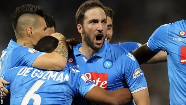 Higuain