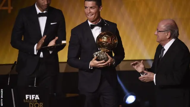 Cristiano Ronaldo