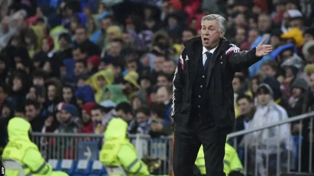 Carlo ancelotti