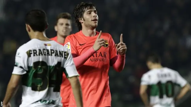 Sergi Roberto