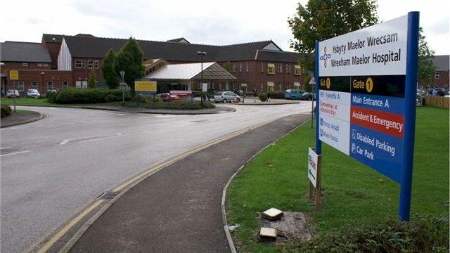 Wrexham Maelor Hospital