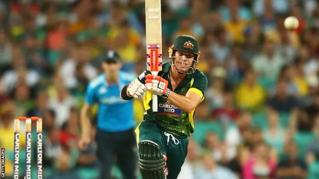 David Warner