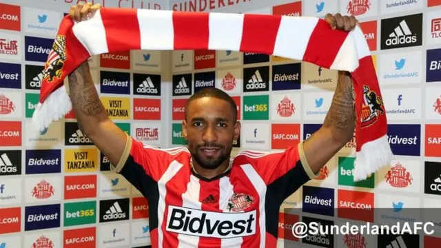 Jermain Defoe