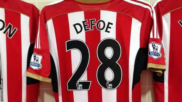 Jermain Defoe