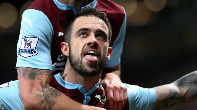 Danny Ings