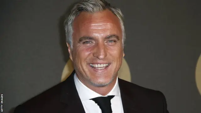 David Ginola