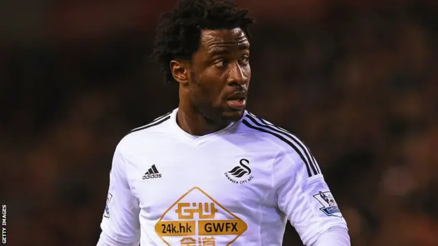 Wilfried Bony