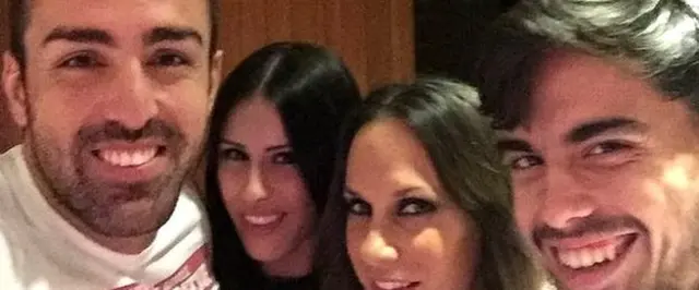 Jose Enrique and Suso