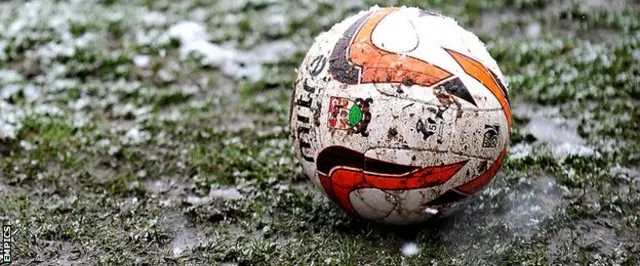 Snowy football