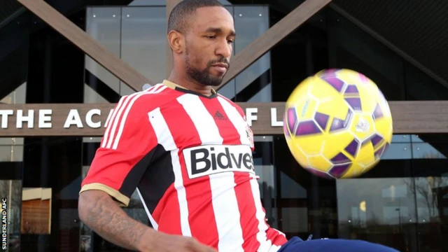 Jermain Defoe