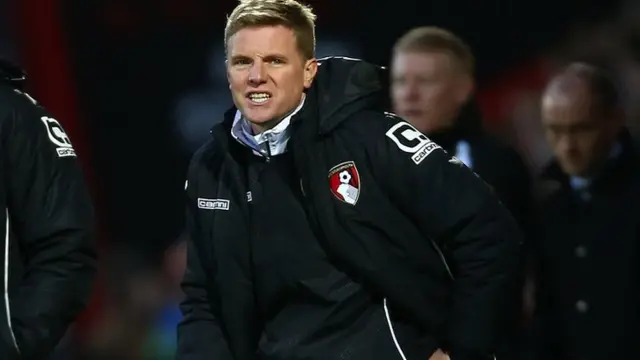 Eddie Howe