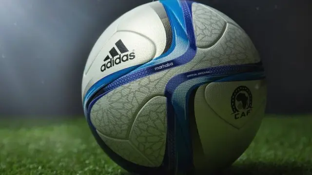 Adidas ball