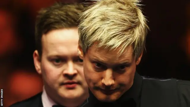 Neil Robertson