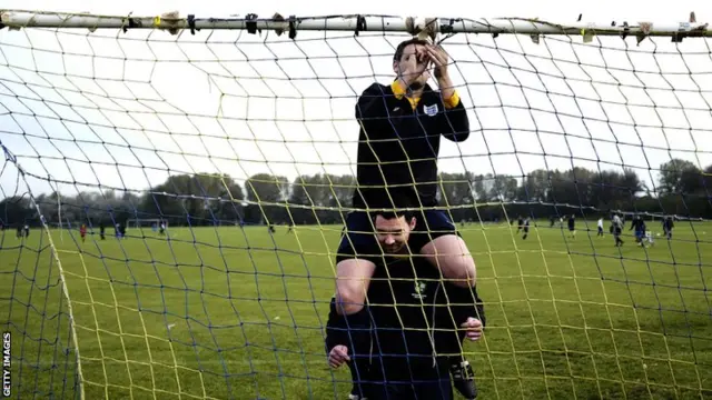 Sunday League football