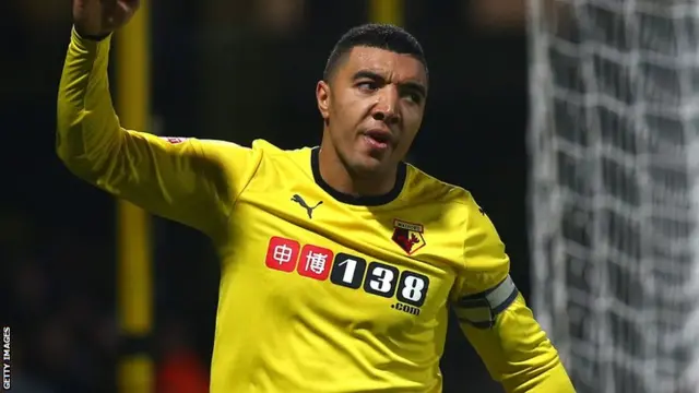 Troy Deeney