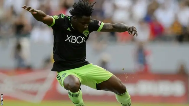 Obafemi Martins