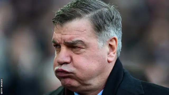 West Ham boss Sam Allardyce