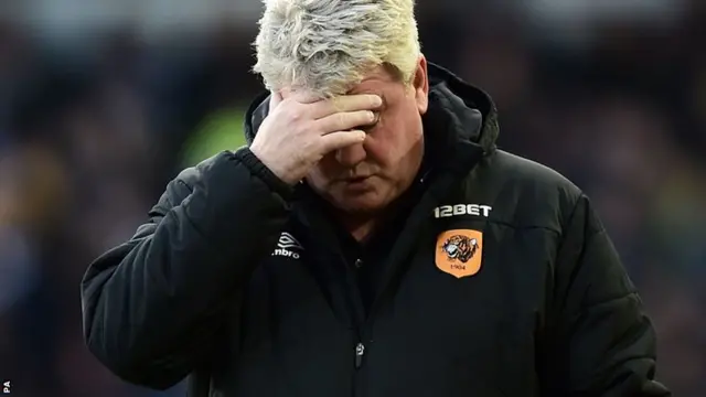 Hull manager Steve Bruce