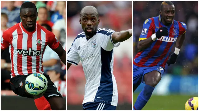 Mayuka, Mulumbu, Bloasie
