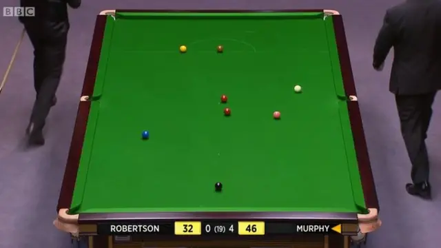 Shaun Murphy