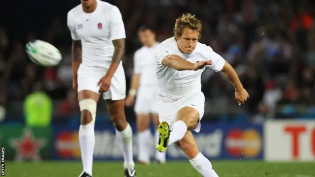 Jonny Wilkinson