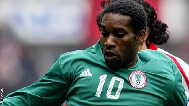 Jay Jay Okocha