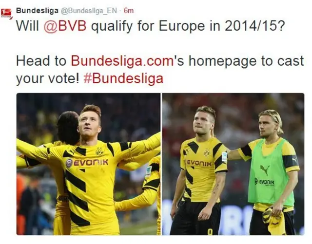 Borussia Dortmund