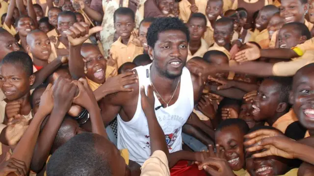 Adebayor