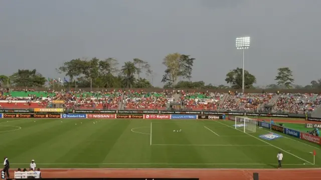 Ebebeyin Stadium